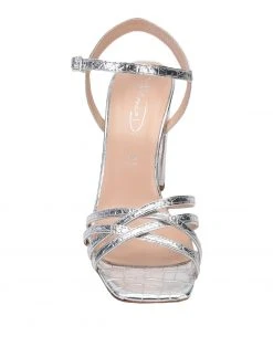 BIANCA DI Sandals For Women Silver -BIANCA DI Sales Shop unnamed file 744