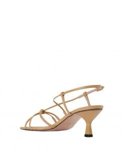 BIANCA DI Sandals For Women Light Brown -BIANCA DI Sales Shop unnamed file 747