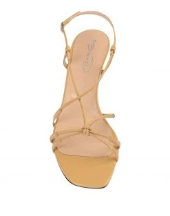 BIANCA DI Sandals For Women Light Brown -BIANCA DI Sales Shop unnamed file 748