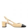 BIANCA DI Pump For Women Light Yellow