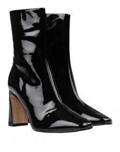BIANCA DI Ankle Boot For Women Black -BIANCA DI Sales Shop unnamed file 789