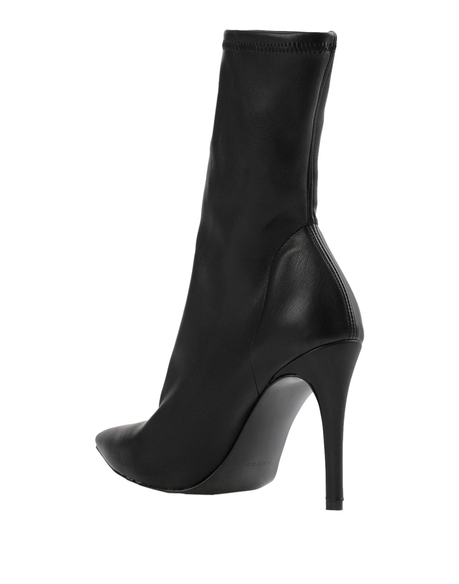 BIANCA DI Ankle Boot For Women Black 3 BIANCA DI Ankle Boot For Women Black - Image 3