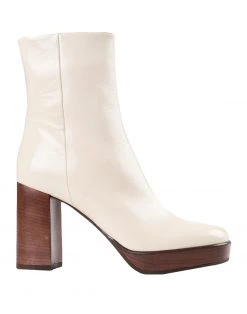 BIANCA DI Ankle Boot For Women Ivory
