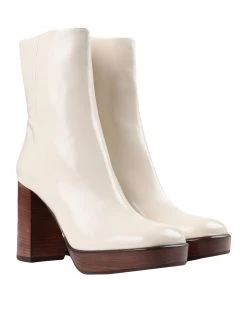 BIANCA DI Ankle Boot For Women Ivory 7 BIANCA DI Ankle Boot For Women Ivory -BIANCA DI Sales Shop unnamed file 801