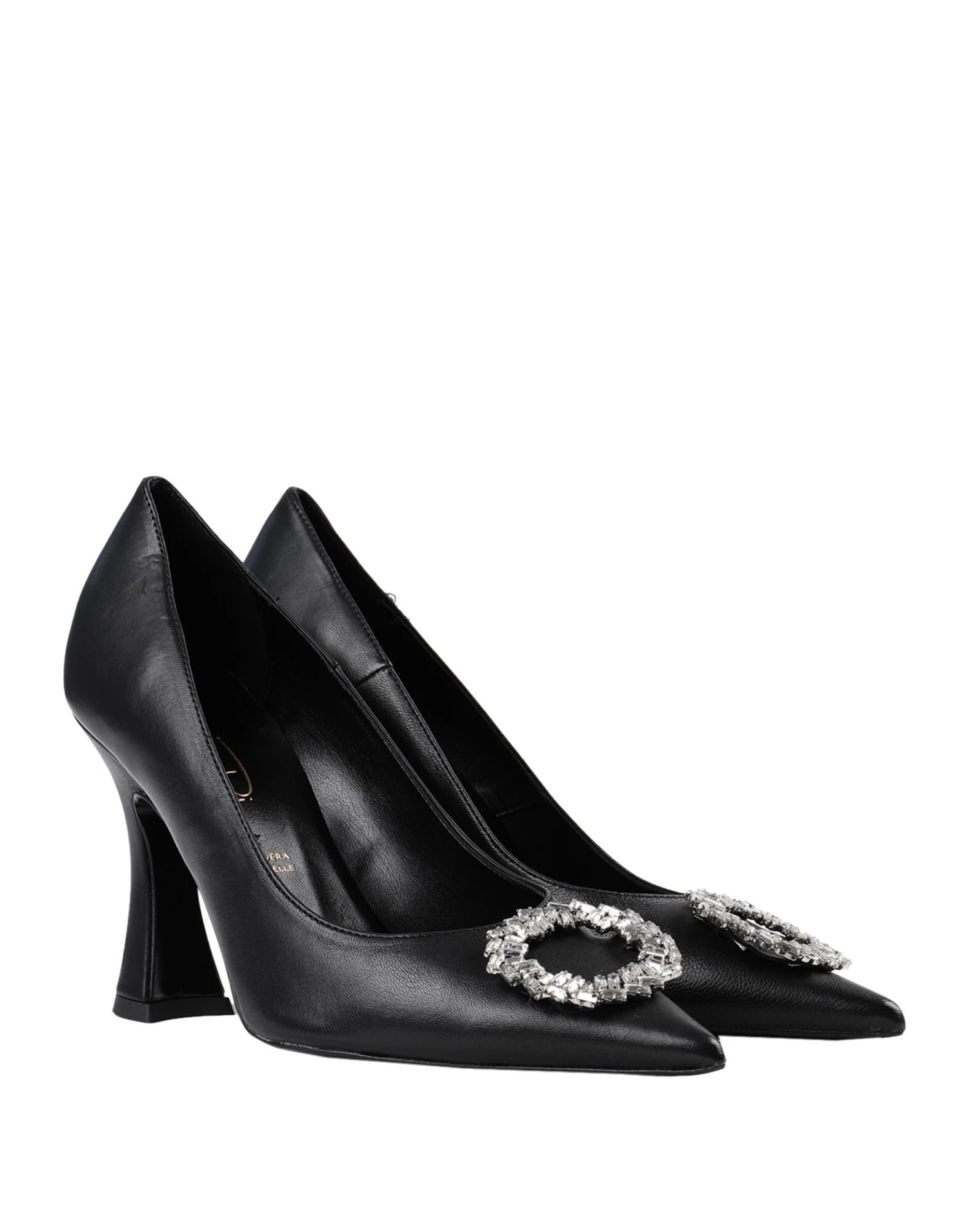 BIANCA DI Pump For Women Black 4 BIANCA DI Pump For Women Black - Image 4