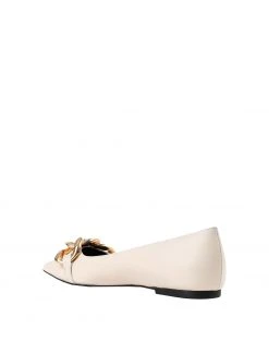BIANCA DI Ballet Flats For Women Ivory -BIANCA DI Sales Shop unnamed file 81