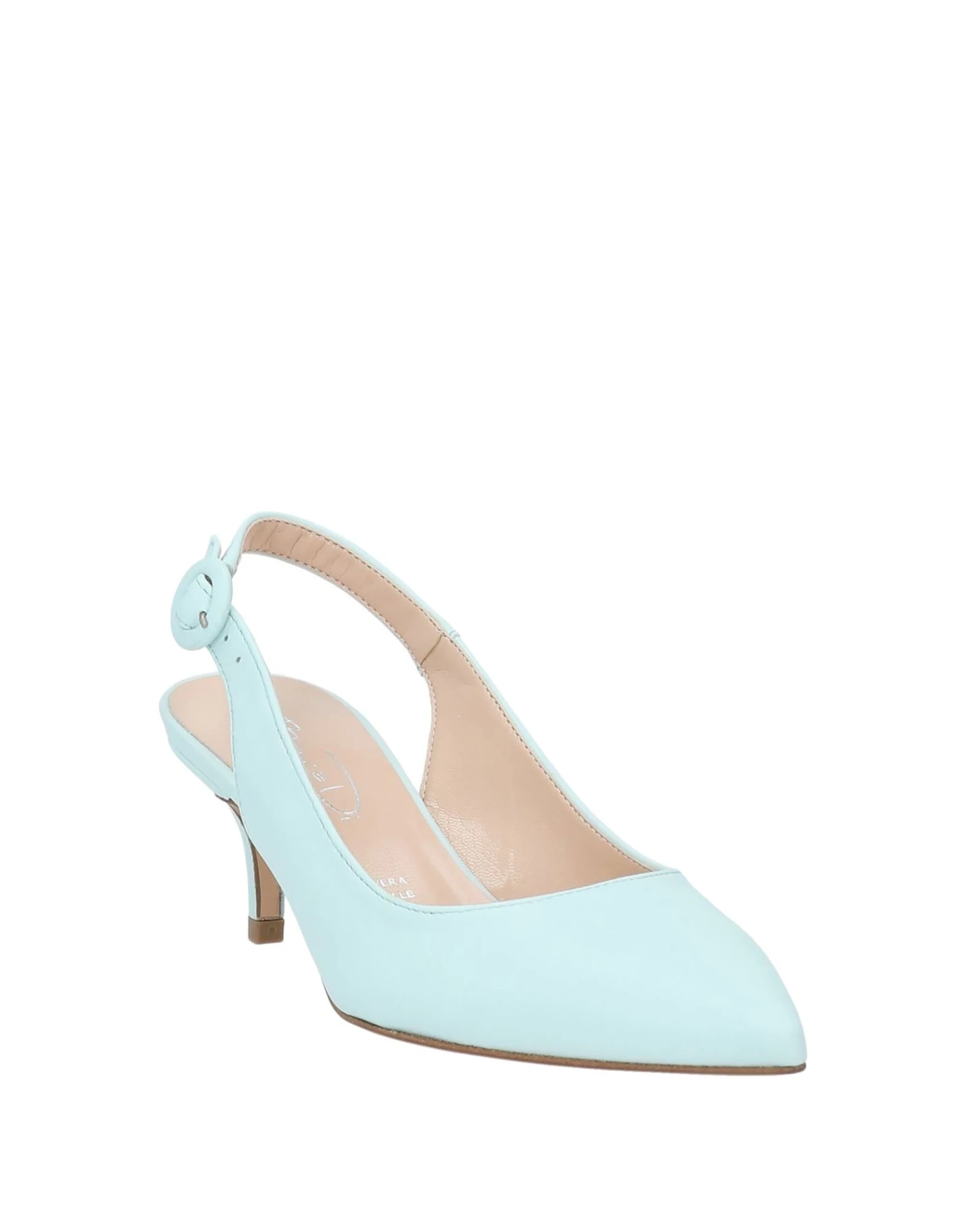 BIANCA DI Pump For Women Sky Blue 2 BIANCA DI Pump For Women Sky Blue - Image 2