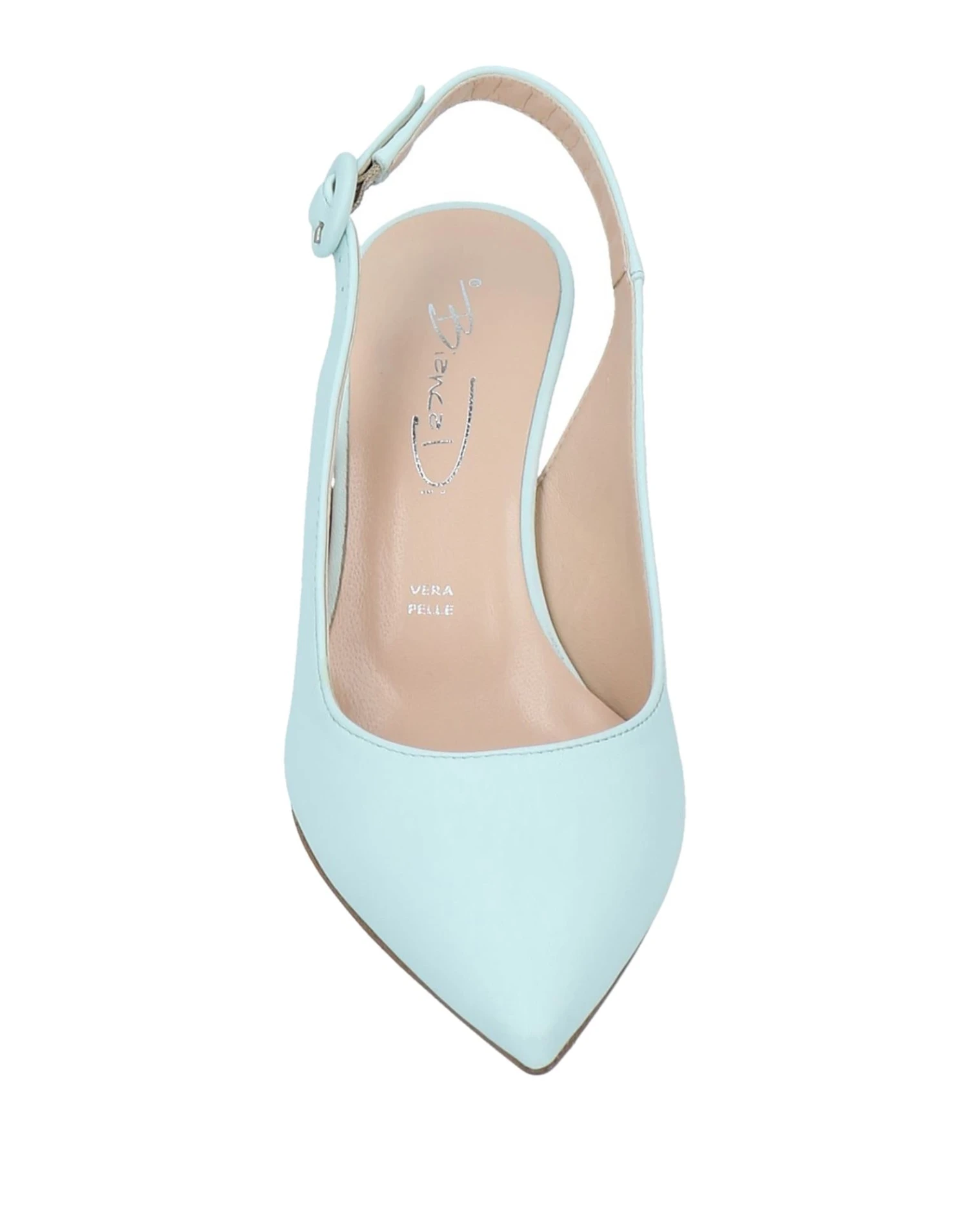 BIANCA DI Pump For Women Sky Blue 4 BIANCA DI Pump For Women Sky Blue - Image 4