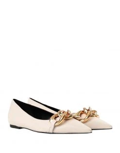 BIANCA DI Ballet Flats For Women Ivory -BIANCA DI Sales Shop unnamed file 82