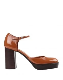 BIANCA DI Pump For Women Tan -BIANCA DI Sales Shop unnamed file 829