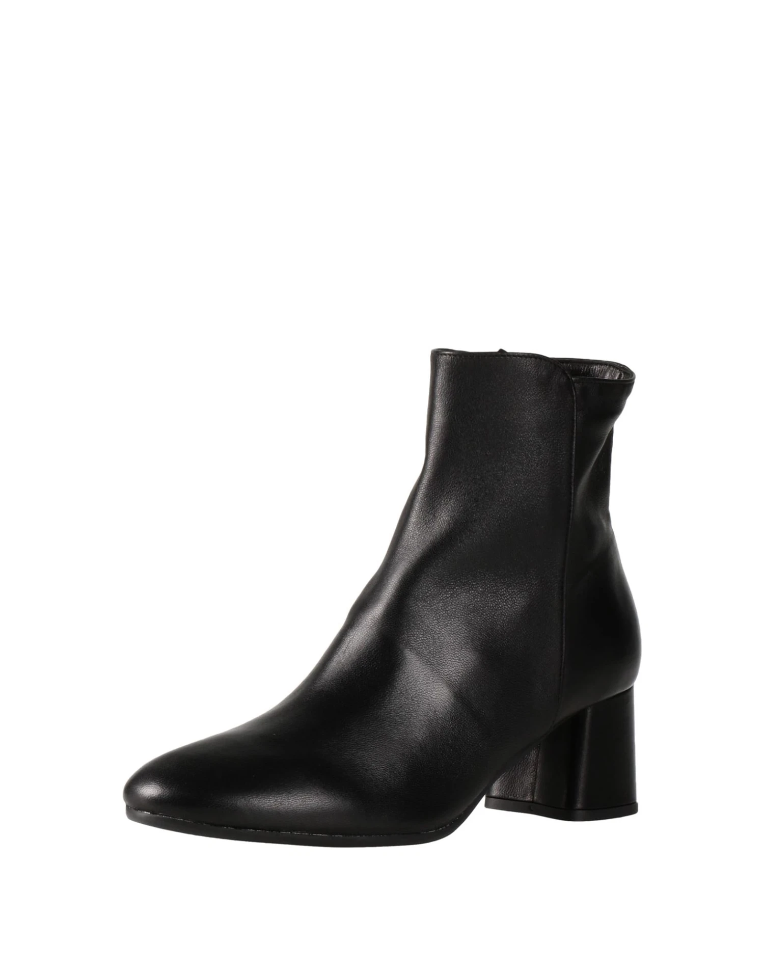 BIANCA DI Ankle Boot For Women Black 2 BIANCA DI Ankle Boot For Women Black - Image 2