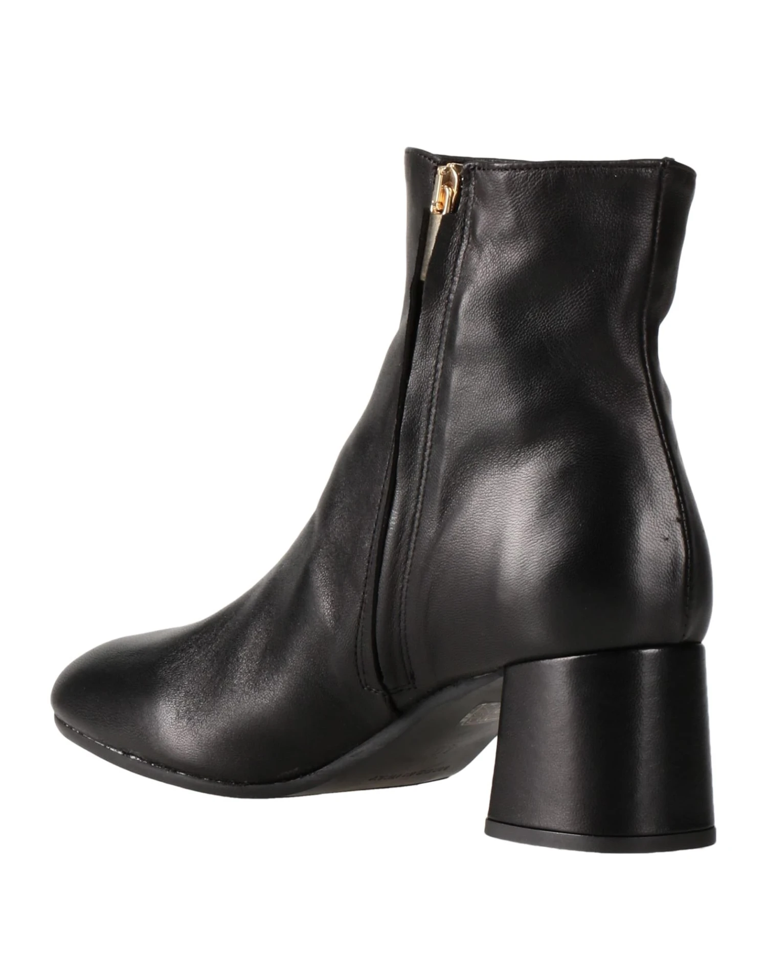 BIANCA DI Ankle Boot For Women Black 3 BIANCA DI Ankle Boot For Women Black - Image 3