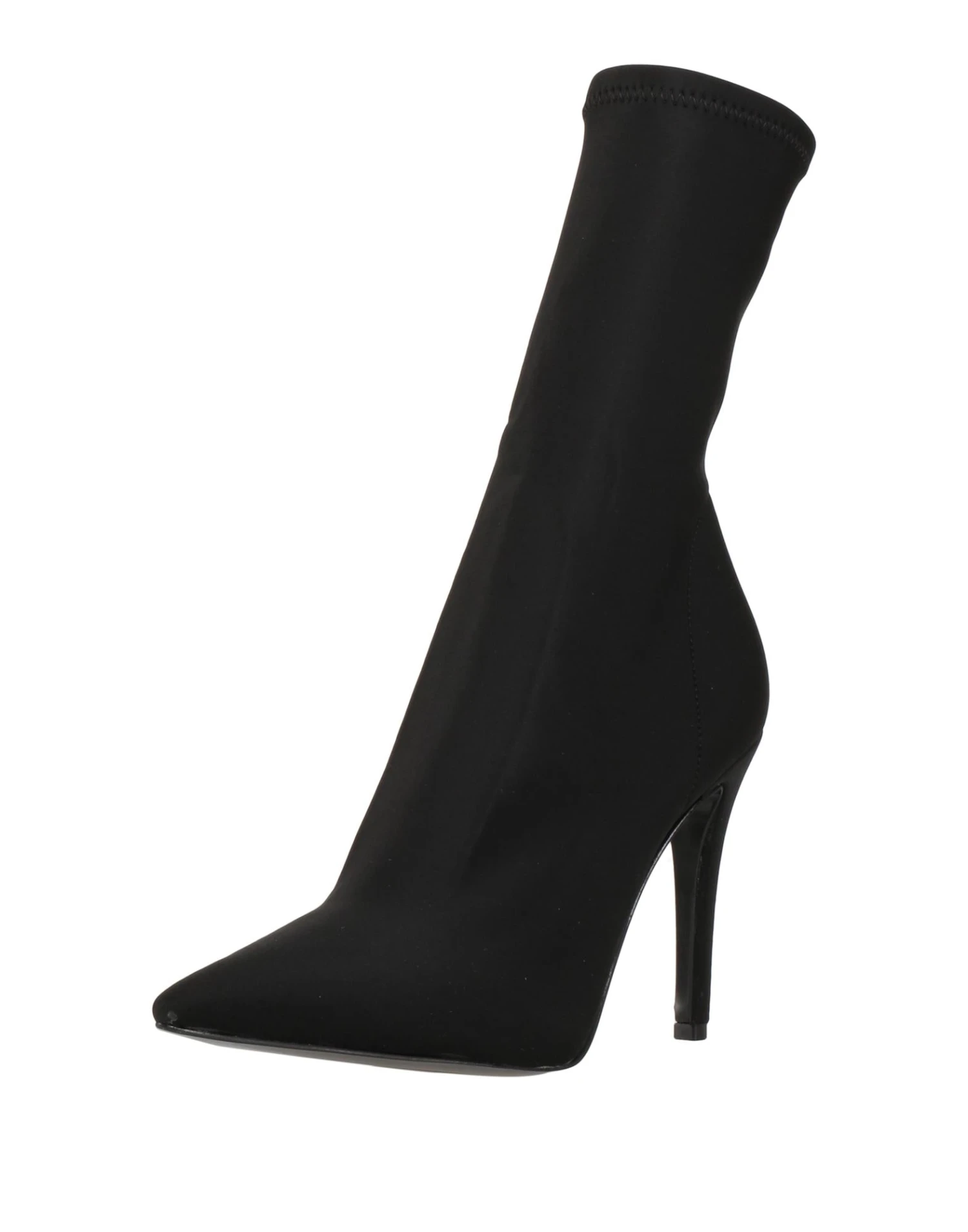 BIANCA DI Ankle Boot For Women Black 2 BIANCA DI Ankle Boot For Women Black - Image 2