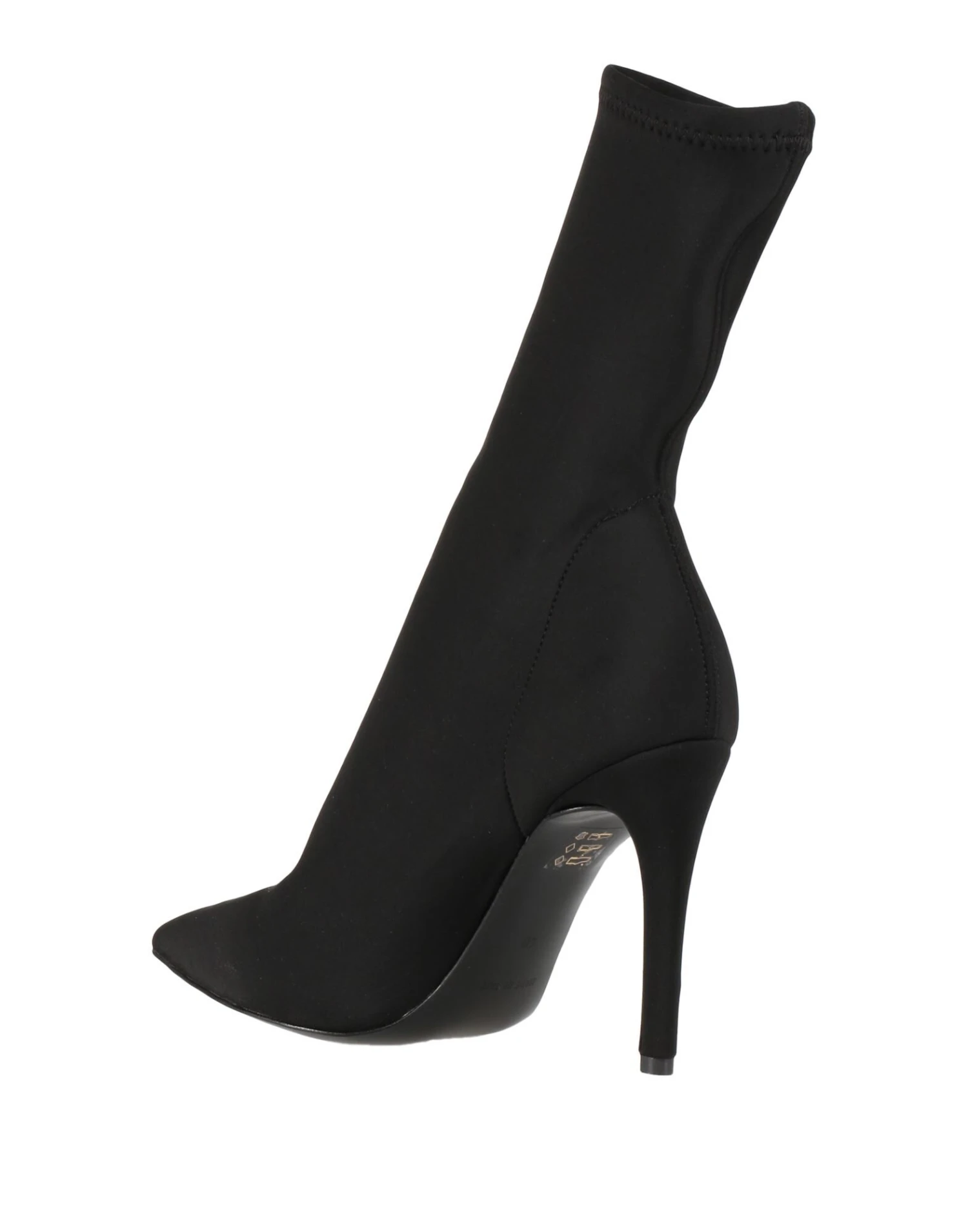 BIANCA DI Ankle Boot For Women Black 3 BIANCA DI Ankle Boot For Women Black - Image 3