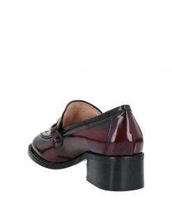 BIANCA DI Loafers For Women Maroon -BIANCA DI Sales Shop unnamed file 844