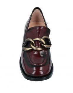 BIANCA DI Loafers For Women Maroon -BIANCA DI Sales Shop unnamed file 845
