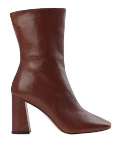 BIANCA DI Ankle Boot For Women Tan -BIANCA DI Sales Shop unnamed file 878