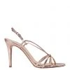 BIANCA DI Sandals For Women Copper