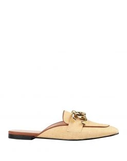 BIANCA DI Mules And Clogs For Women Tan