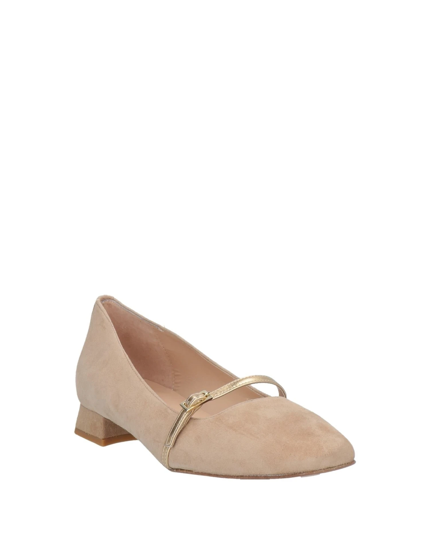 BIANCA DI Ballet Flats For Women Camel 2 BIANCA DI Ballet Flats For Women Camel - Image 2