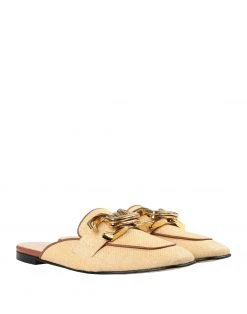 BIANCA DI Mules And Clogs For Women Tan -BIANCA DI Sales Shop unnamed file 890