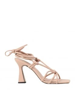 BIANCA DI Sandals For Women Black