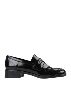 BIANCA DI Loafers For Women Black