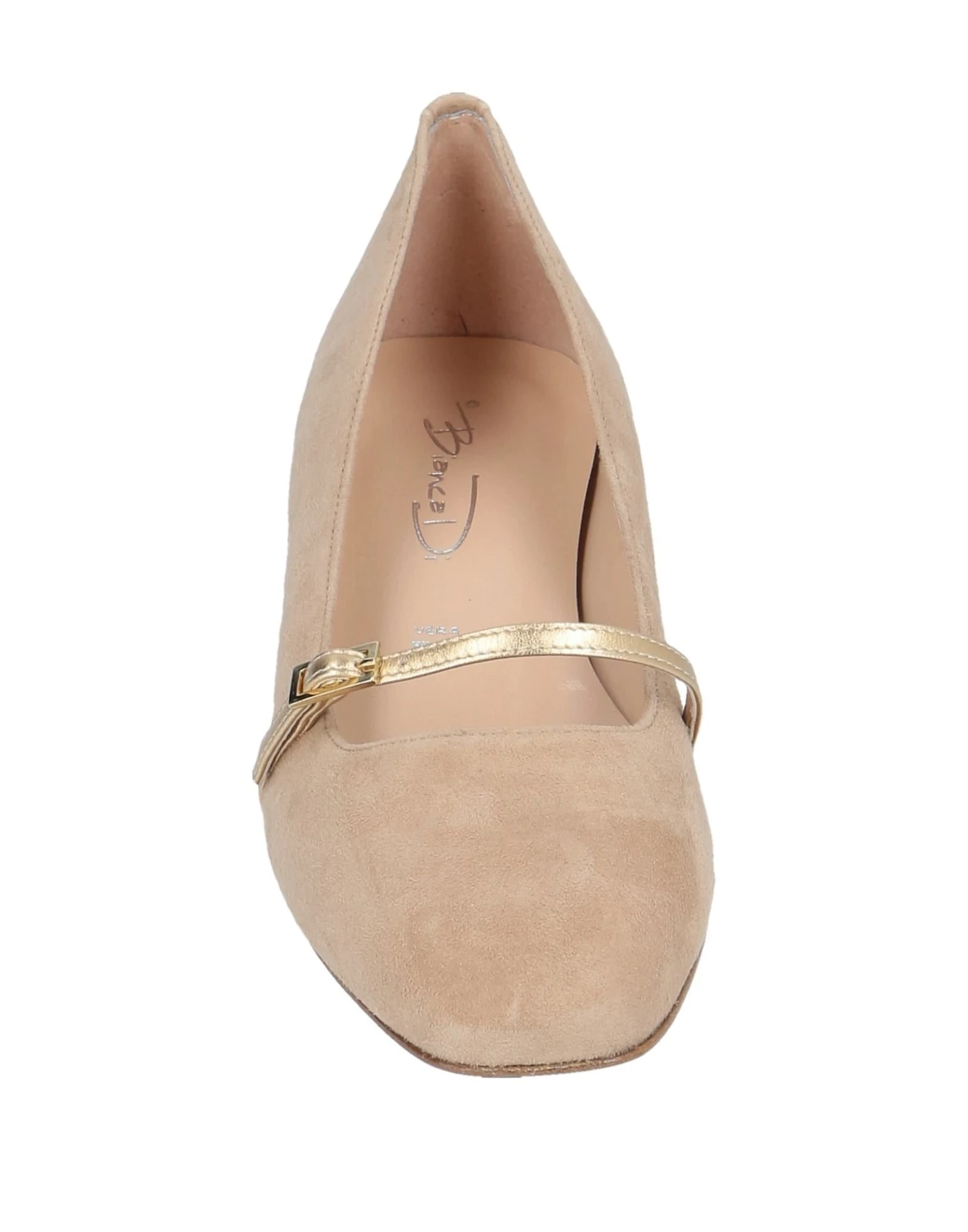 BIANCA DI Ballet Flats For Women Camel 4 BIANCA DI Ballet Flats For Women Camel - Image 4
