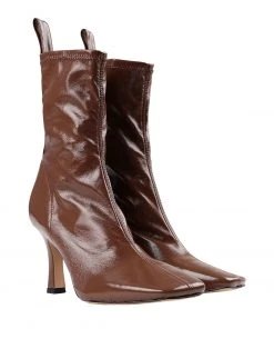 BIANCA DI Ankle Boot For Women Tan -BIANCA DI Sales Shop unnamed file 916