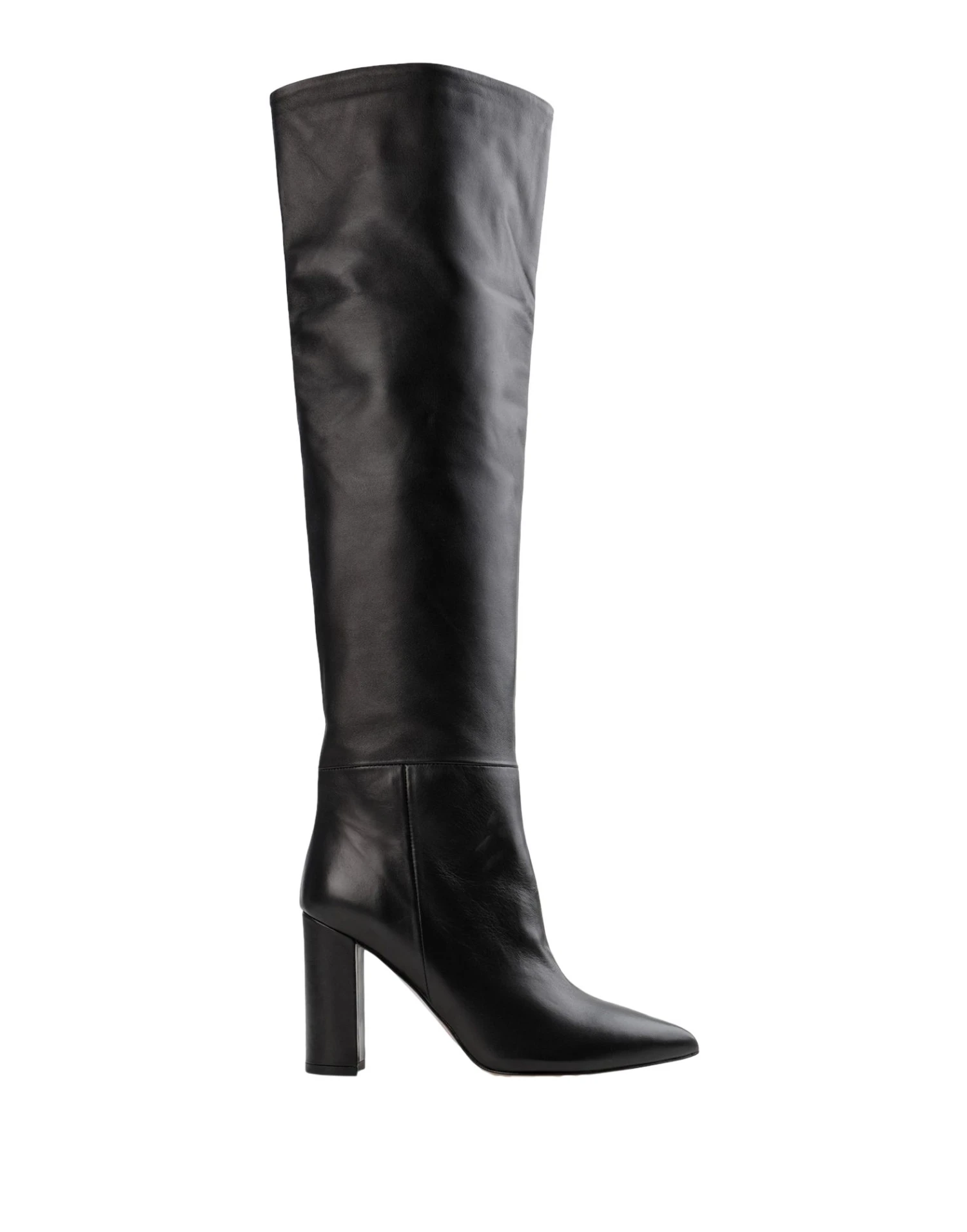 BIANCA DI Boots For Women Black 1 BIANCA DI Boots For Women Black