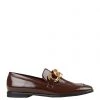 BIANCA DI Loafers For Women Cocoa
