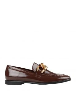 BIANCA DI Loafers For Women Cocoa