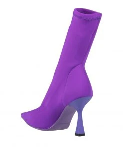 BIANCA DI Ankle Boot For Women Purple -BIANCA DI Sales Shop unnamed file 941