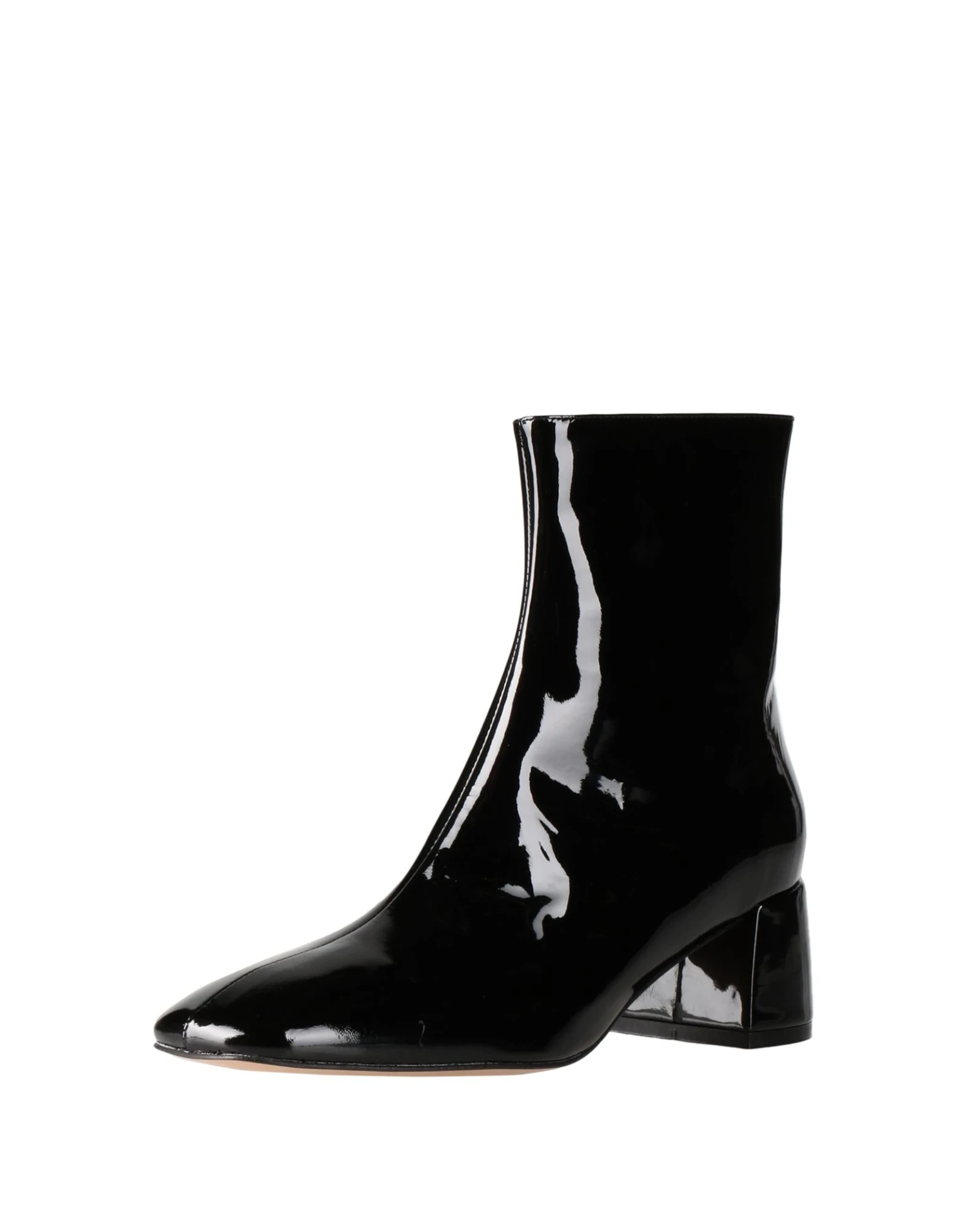 BIANCA DI Ankle Boot For Women Black 2 BIANCA DI Ankle Boot For Women Black - Image 2