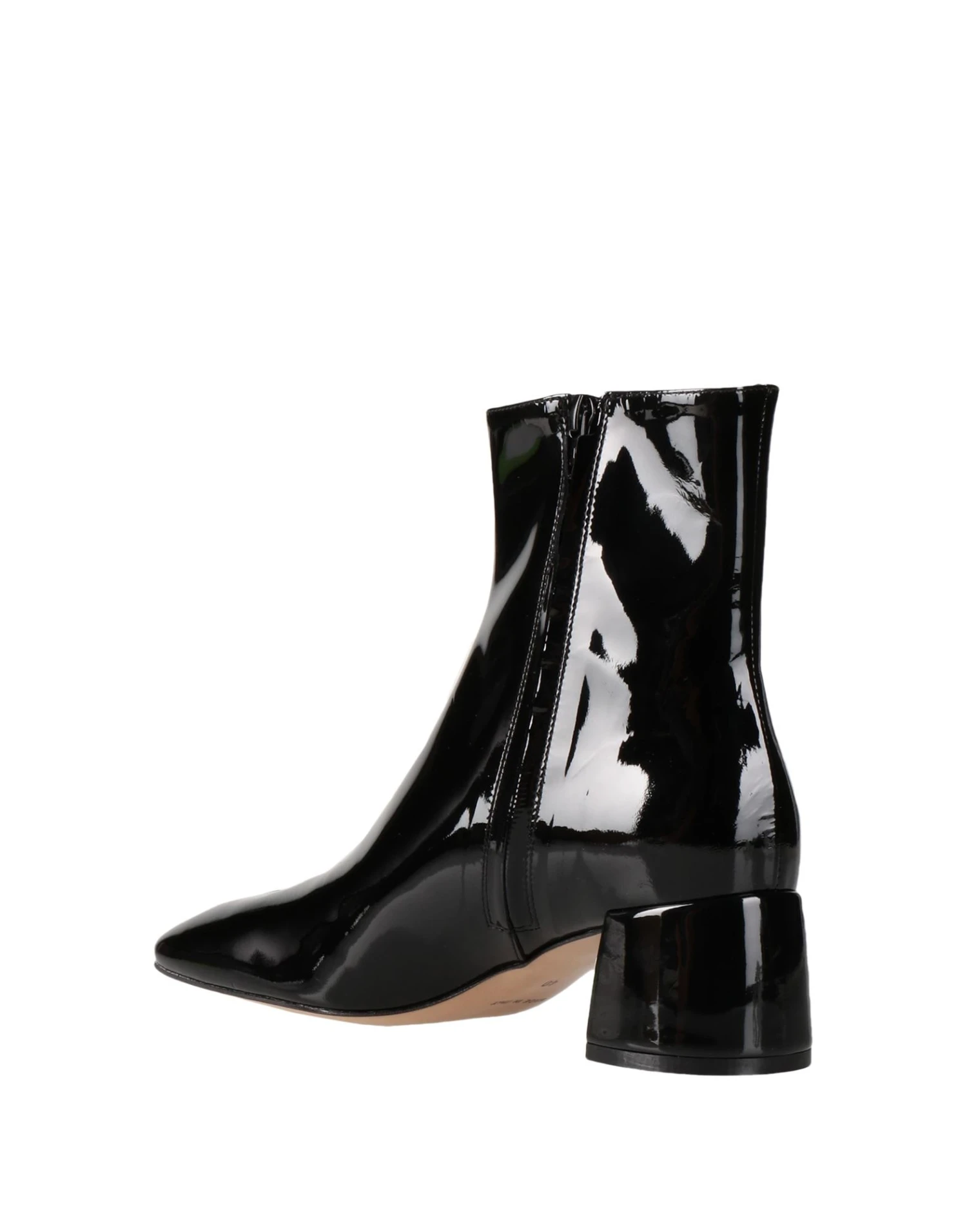 BIANCA DI Ankle Boot For Women Black 3 BIANCA DI Ankle Boot For Women Black - Image 3
