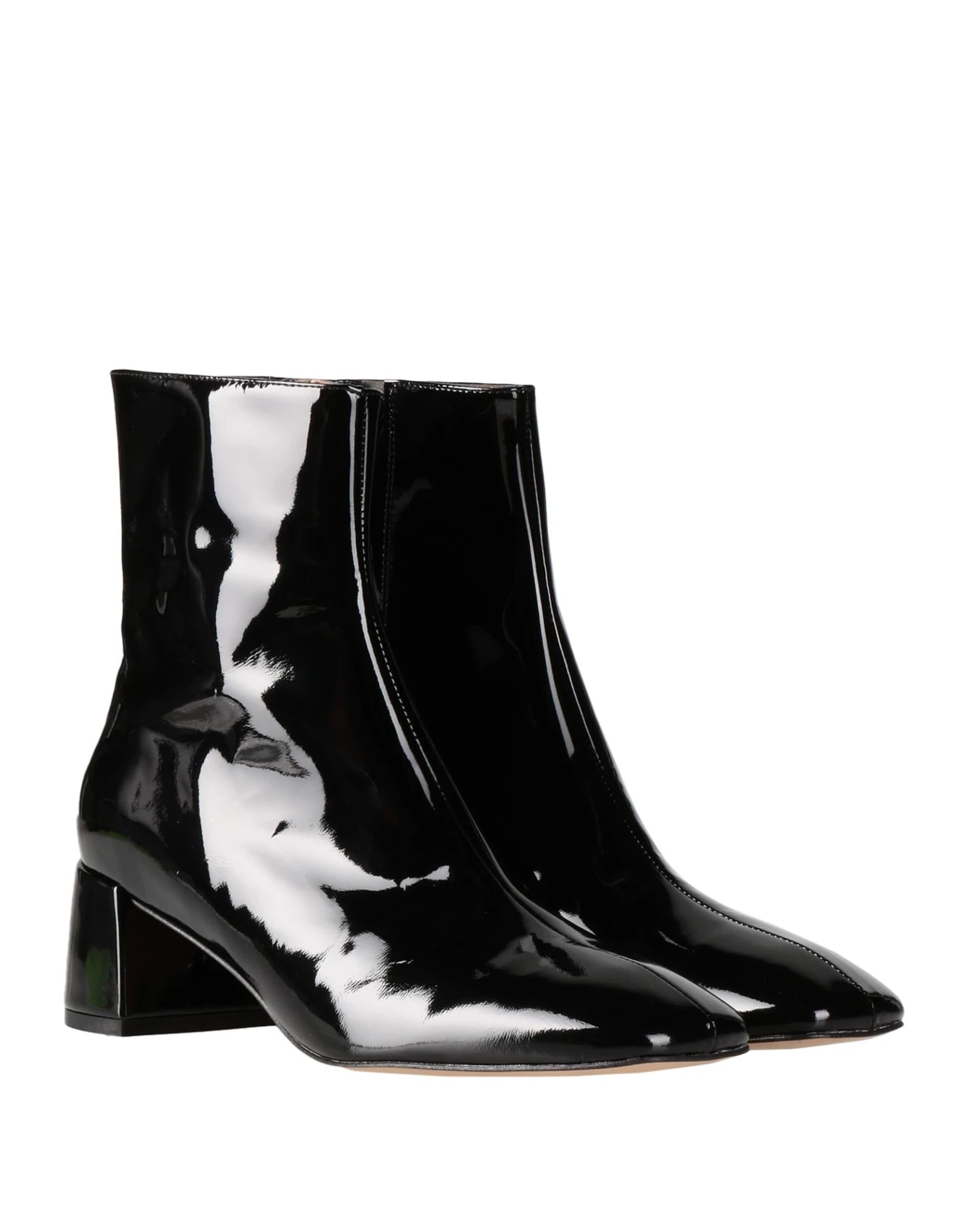 BIANCA DI Ankle Boot For Women Black 4 BIANCA DI Ankle Boot For Women Black - Image 4
