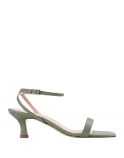 BIANCA DI Sandals For Women Military Green -BIANCA DI Sales Shop unnamed file 955