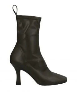 BIANCA DI Ankle Boot For Women Brown -BIANCA DI Sales Shop unnamed file 97