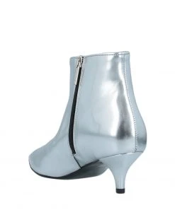 BIANCA DI Ankle Boot For Women Silver 6 BIANCA DI Ankle Boot For Women Silver -BIANCA DI Sales Shop unnamed file 972