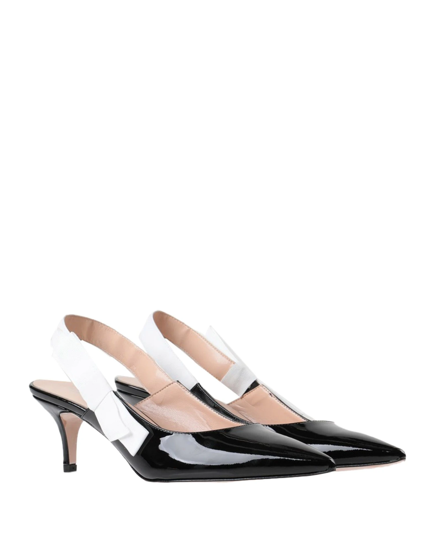 BIANCA DI Pump For Women Black 2 BIANCA DI Pump For Women Black - Image 2