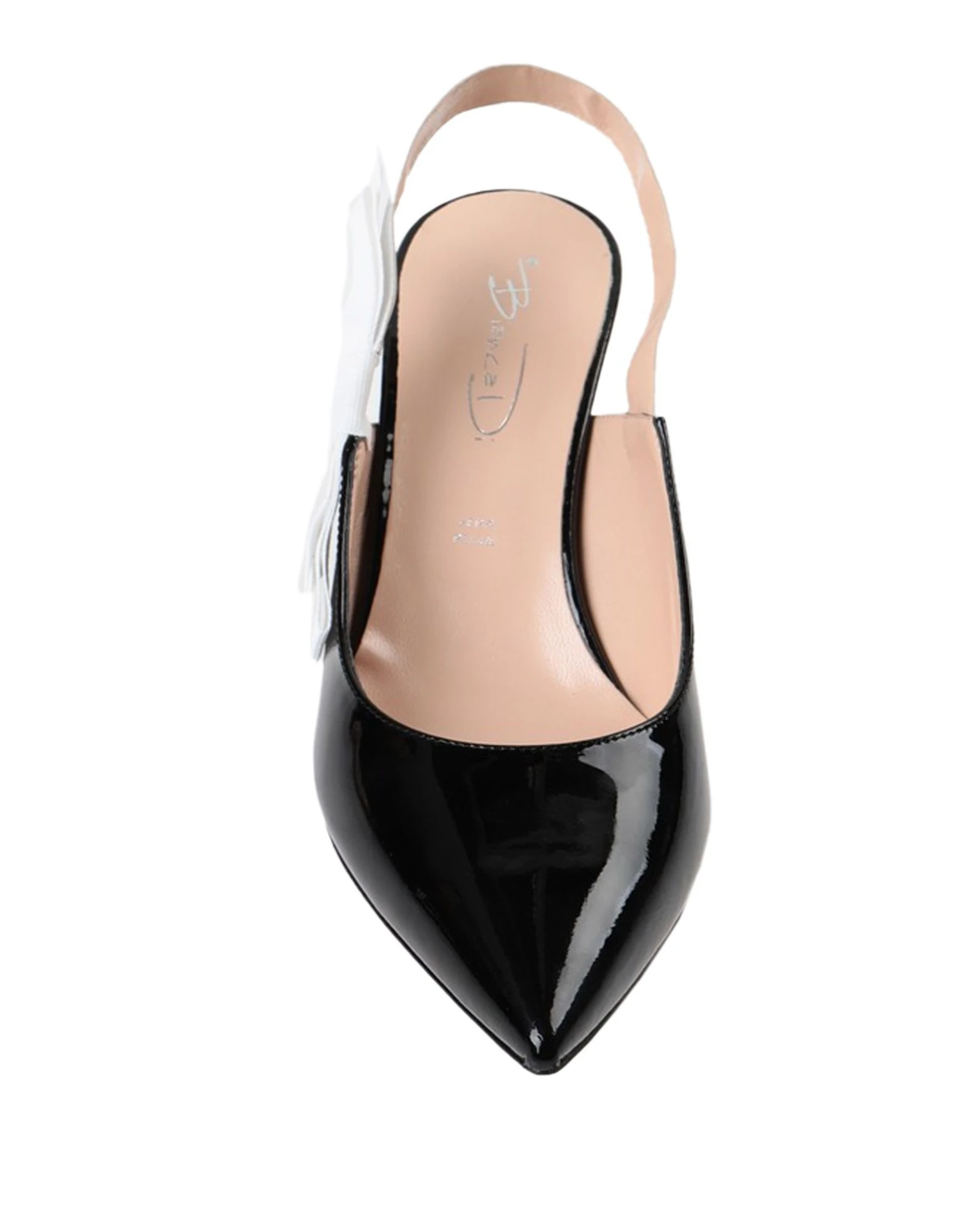 BIANCA DI Pump For Women Black 4 BIANCA DI Pump For Women Black - Image 4