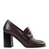 BIANCA DI Loafers For Women Brown