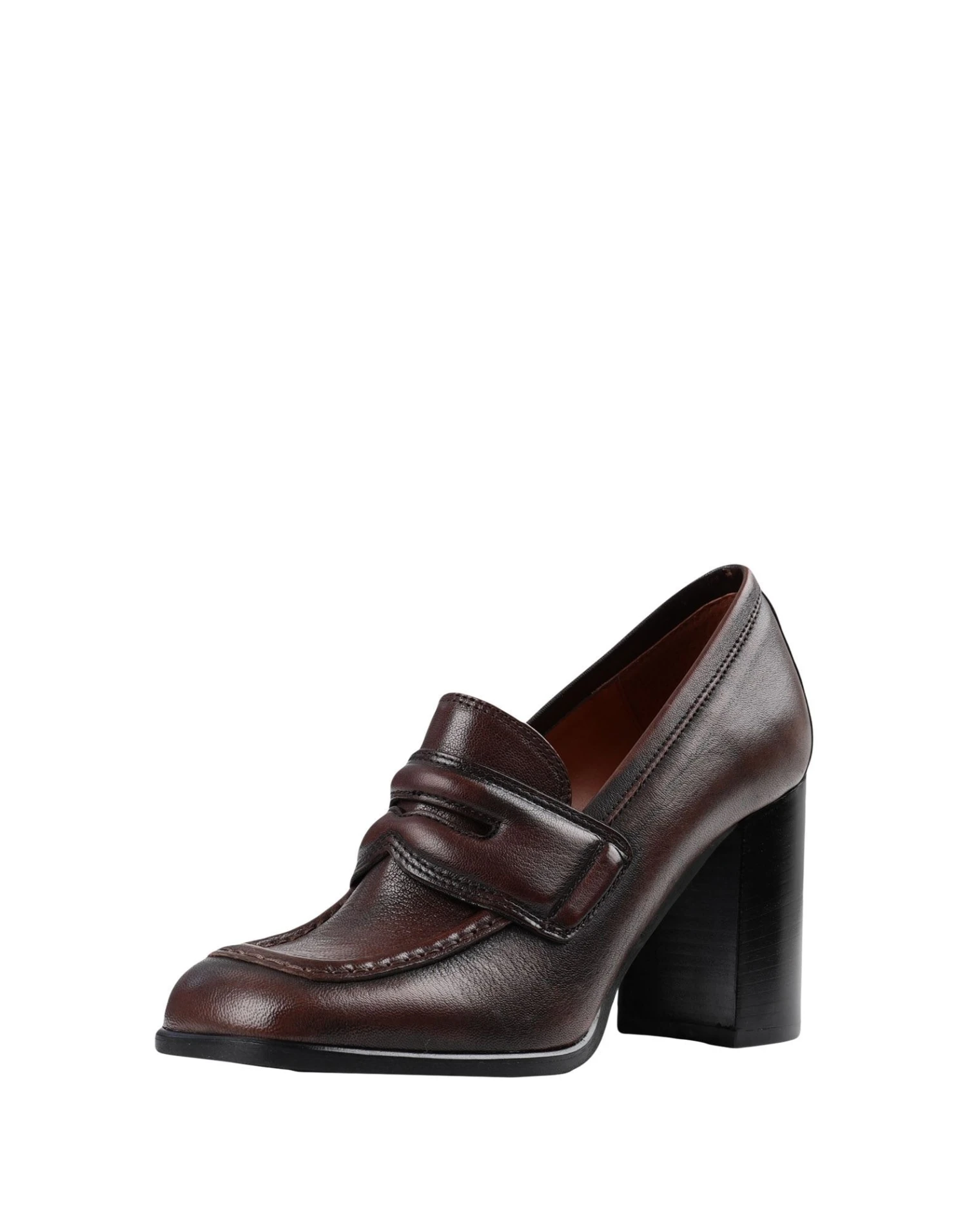 BIANCA DI Loafers For Women Brown 2 BIANCA DI Loafers For Women Brown - Image 2